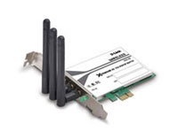 D-LINK WIRELESS N 802.11N PCIE ADAPTER (DWA-556)